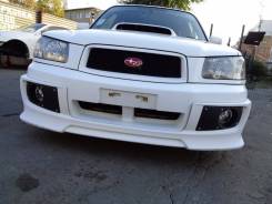 Subaru Forester. SG, EJ255