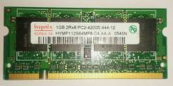 SO-DIMM DDR2.