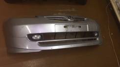 Бампер. Honda Fit, GD1, GD4, GD2, GD3 Двигатели: L13A, L15A