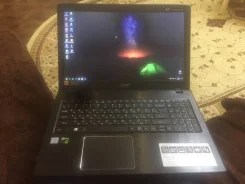Acer Aspire E15. WiFi, Bluetooth, ����������� �� 12��.