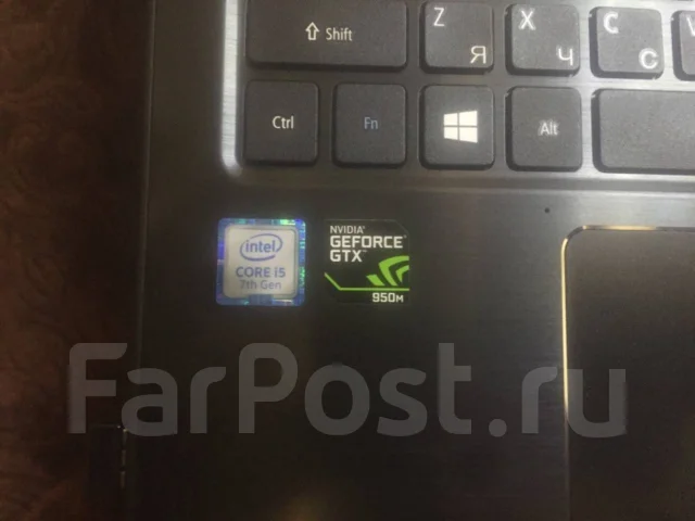 Acer Aspire E15. WiFi: 1, Bluetooth: 1, ����������� �� 12��. ����