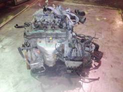 Двигатель в сборе. Nissan Wingroad Nissan Sunny Nissan AD Двигатель QG15DE