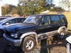 Isuzu Bighorn. UBS26, 6VE1