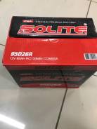 Solite. 85 А.ч., Прямая (правое), производство Корея