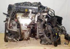 Двигатель в сборе. Nissan: Wingroad, Bluebird, Sunny, Bluebird Sylphy, AD Двигатель QG18DE