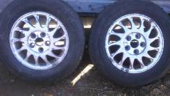 ASA Wheels AR1. 6.0x15", 5x114.30, ET58, ЦО 60,1 мм.