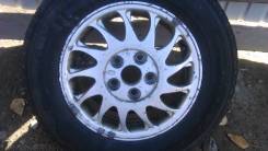 ASA Wheels AR1. 6.0x15", 5x114.30, ET58, ЦО 60,1 мм.