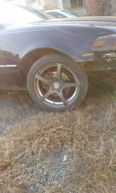 K-Racing. 7.0x17", 5x114.3. ��� ����� �� ������� ����
