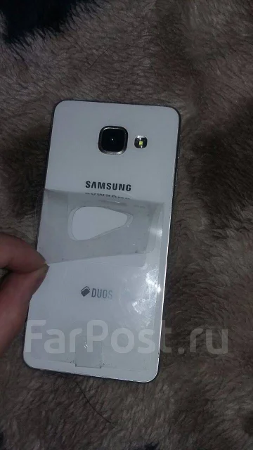 Samsung Galaxy A3 2016. �/� ����