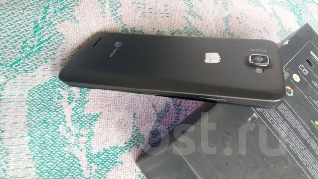 Micromax. ����� ����