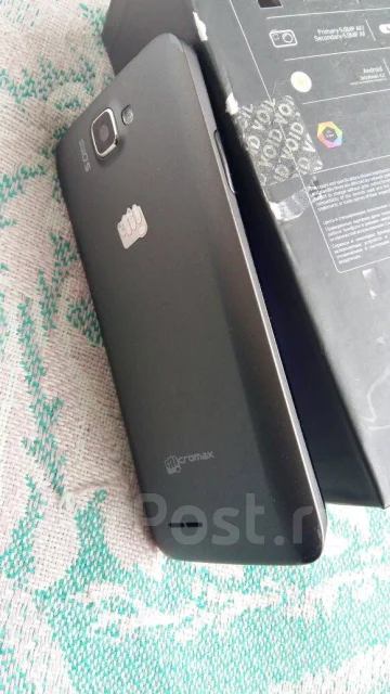 Micromax. ����� ����