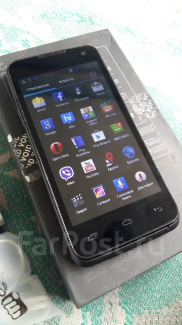 Micromax. ����� ����
