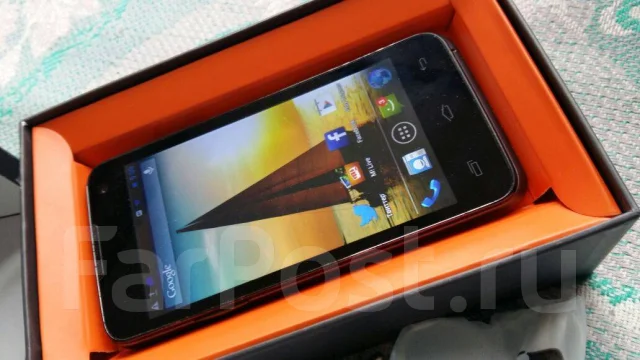 Micromax. ����� ����
