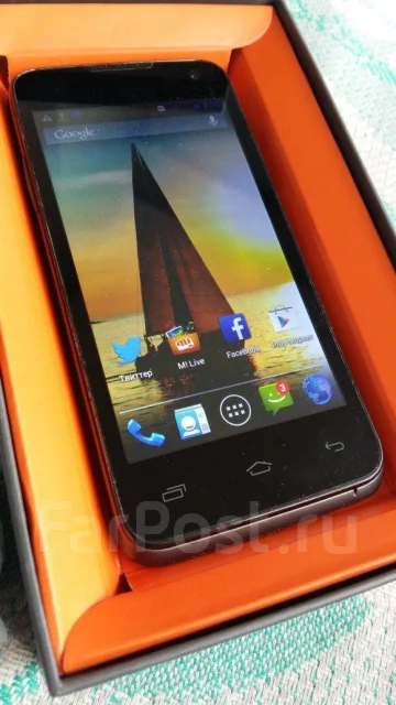 Micromax. ����� ����