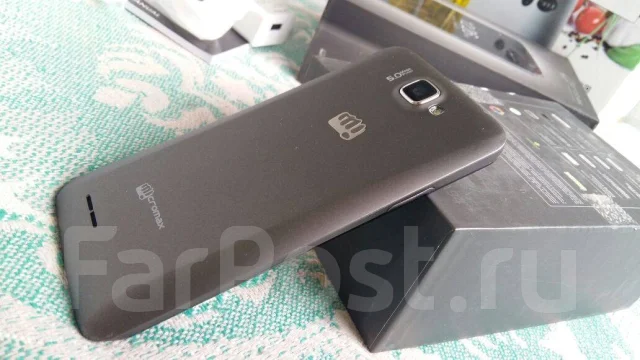 Micromax. ����� ����