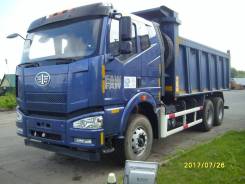 FAW J6. 6х4, 8х4 от официального дилера, 8 700 куб. см., 10 т и больше