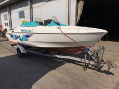 Yamaha SRV-20. длина 5,76 м., двигатель подвесной, 70,00 л.с., бензин