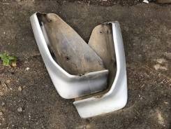 Брызговики. Toyota Hilux Surf, KDN185, KDN185W, KZN185, KZN185G, KZN185W, RZN185, RZN185W, VZN185, VZN185W