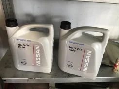 Nissan CVT Fluid. 5��. ����