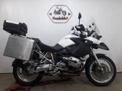BMW R 1200 GS. 1 200 куб. см., исправен, птс, без пробега