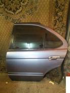 Дверь боковая. Nissan Sunny, FB15