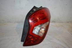 Стоп-сигнал. SsangYong Actyon