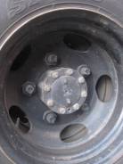 Isuzu. 5.25x15.5", 5x120.70, ET115, ЦО 100,0 мм.