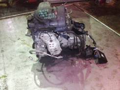 Двигатель в сборе. Toyota Belta Toyota Vitz Toyota Passo Toyota Platz Двигатель 1KRFE