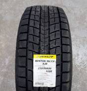 Dunlop Winter Maxx SJ8. Зимние, без шипов, 2017 год, без износа, 4 шт