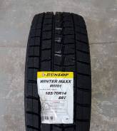 Dunlop Winter Maxx WM01. Зимние, без шипов, 2017 год, без износа, 4 шт