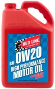 Red Line. 0W-20, �������������, 3,8��. ����