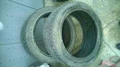 Nokian Hakkapeliitta 1. Зимние, шипованные, износ: 10%, 2 шт
