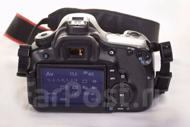 Canon EOS 60D Kit. 15 - 19.9 ��, ���: 3� ����