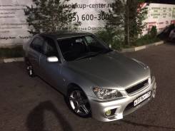 Бампер. Toyota Altezza