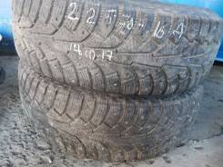Nokian Hakkapeliitta 5. Зимние, шипованные, износ: 20%, 2 шт