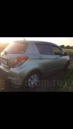 Toyota Vitz. автомат, передний, 1.0 (69 л.с.), бензин, 111 000 тыс. км