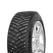 Goodyear UltraGrip Ice Arctic. Зимние, шипованные, 2017 год, без износа, 1 шт