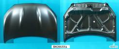 Капот. Nissan Qashqai, J10, J10E