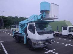 Mitsubishi Canter. Продается автовышка, 5 200 куб. см., 12 м.