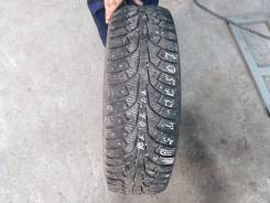 Nokian Hakkapeliitta 5. Зимние, шипованные, износ: 10%, 1 шт