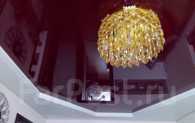 Выравнивание потолков, устройство подвесных, натяжных потолков в Находке