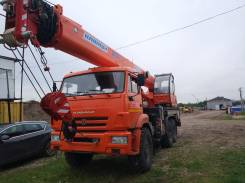 Клинцы КС-55713-5К-4. Клинцы 55713-5К-4, 25 000 кг.
