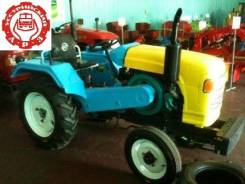 Weituo. Одноциллиндровый трактор TS18DB