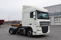 DAF XF 105. Седельный тягач DAF FT XF 105 Space CAB 2013 г/в, 12 902 куб. см., 13 000 кг.