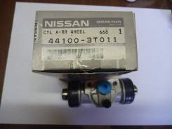 Цилиндр рабочий тормозной. Nissan: Pathfinder, Terrano, King Cab, Atlas, Datsun, Terrano Regulus, Cabstar, Datsun Truck Infiniti QX4, JR50 Двигатели...