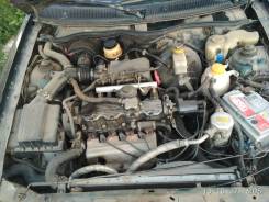 Двигатель в сборе. Daewoo Espero