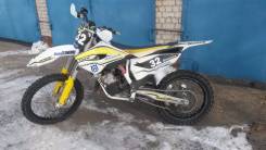Husqvarna TC 125. 125 куб. см., исправен, без птс, с пробегом