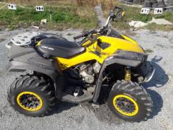 BRP Can-Am Renegade 1000 XXC. исправен, есть птс, с пробегом