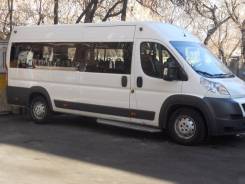 Peugeot Boxer. Продаётся микроавтобус, 2 200 куб. см., 19 мест