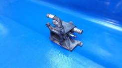 Корпус термостата. Ford: Fiesta, S-MAX, Mondeo, Fusion, Focus, Galaxy, C-MAX Двигатель QQDB